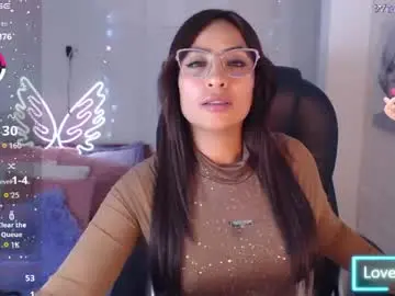 Chaturbate Best live sex cam show of paulina_galvis2700