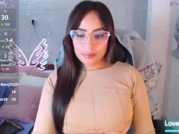 Chaturbate Best Webcam of paulina_galvis2700