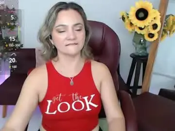 Chaturbate Adult Video Chat of rebeca_milf