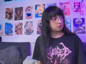 Chaturbate Sex Chat of snowblack_