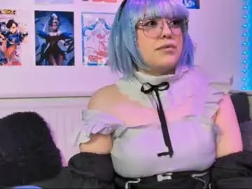 Chaturbate Live Sex Cam of snowblack_