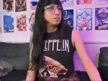 Chaturbate Live Porn of snowblack_
