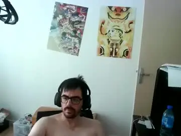 Chaturbate Best live sex cam show of romainb72
