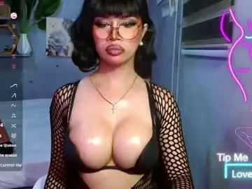 Chaturbate Live Sex Cam of temptationlollipop
