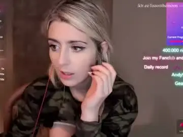 Chaturbate Live Sex of kimilee22