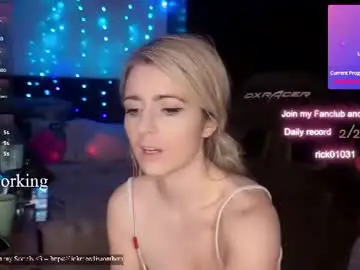 Chaturbate Sex Chat of kimilee22