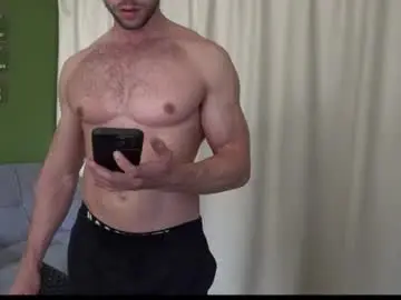 Chaturbate Free Porn Cam of muscularfriend