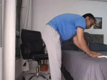 Chaturbate Sex Cam of aaronblack1_
