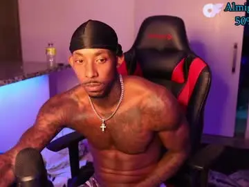 Chaturbate Free Porn Cam of almightycnote