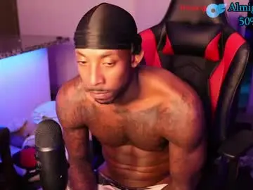 Chaturbate Best live sex cam show of almightycnote