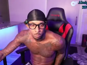 Chaturbate Private Sex Chat of almightycnote