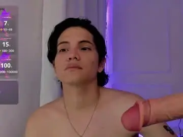 Chaturbate Nude Webcam of isaac_miler