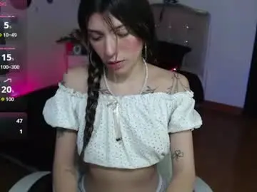 Chaturbate Best Webcam of nebulosa_26