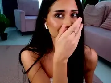 Chaturbate Live Sex Cam of alishaskye