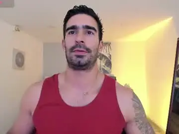 Chaturbate Sex Chat of tbastian