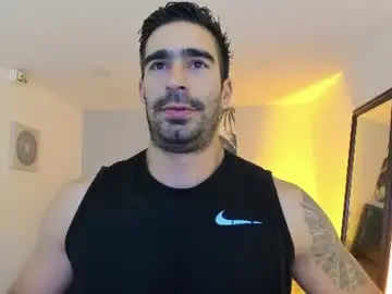 Chaturbate Adult Video Chat of tbastian