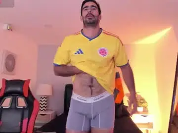 Chaturbate Free Porn Cam of tbastian