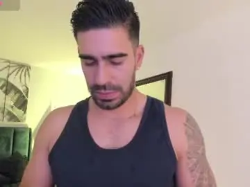 Chaturbate Nude Webcam of tbastian