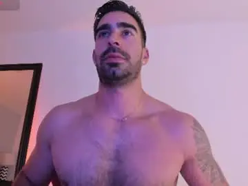 Chaturbate Live Sex Cam of tbastian