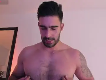 Chaturbate Live Sex Cam of tbastian