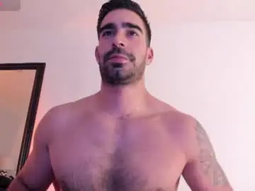 Chaturbate Live Sex Cam of tbastian
