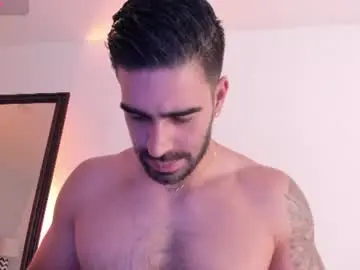 Chaturbate Sex Chat of tbastian