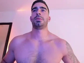 Chaturbate Live Sex of tbastian