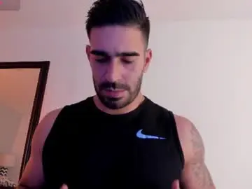 Chaturbate Live Porn of tbastian