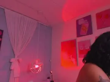 Chaturbate Best live sex cam show of cleo_foxx