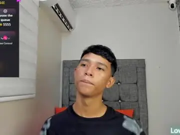 Chaturbate Sex Cam of gael_d4v7