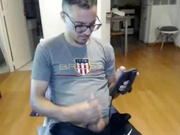 Chaturbate Live Sex of guachin_new