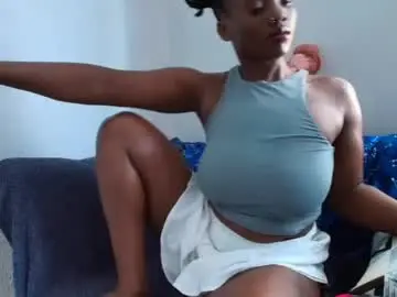 Chaturbate Private Sex Chat of ebonycandymelani