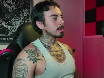 Chaturbate Live Sex of scockpion_