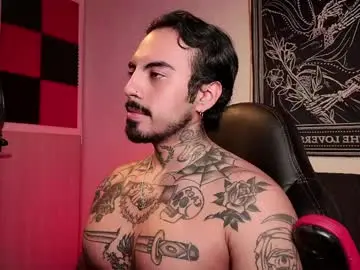 Chaturbate Live Porn of scockpion_