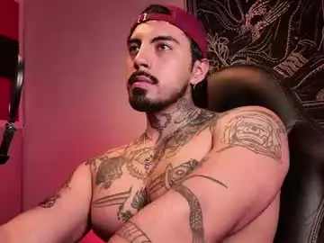 Chaturbate Sex Chat of scockpion_