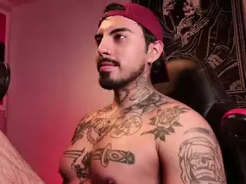 Chaturbate Live Sex of scockpion_