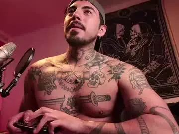 Chaturbate Free Porn Cam of scockpion_