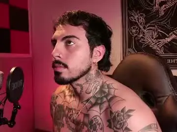 Chaturbate Free Porn Cam of scockpion_