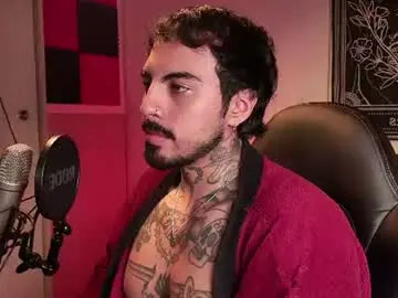 Chaturbate Live Porn of scockpion_