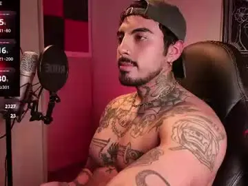 Chaturbate Live Sex Cam of scockpion_