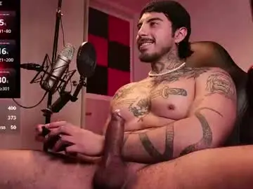 Chaturbate Adult Webcams of scockpion_