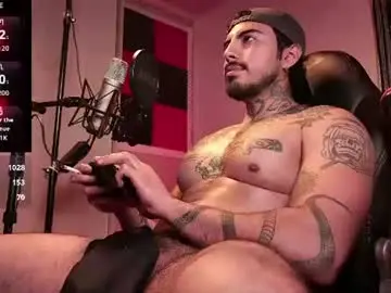 Chaturbate Best Webcam of scockpion_
