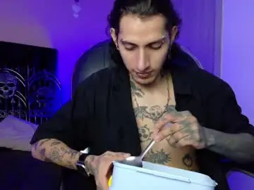 Chaturbate Adult Webcam of vergil_noir