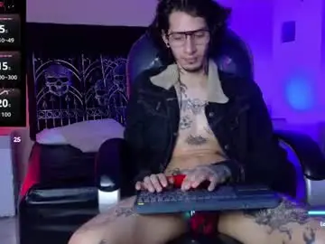 Chaturbate Sex Cam of vergil_noir