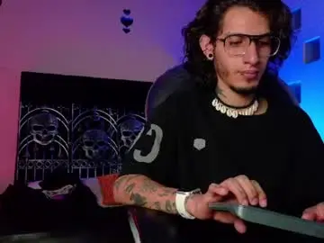 Chaturbate Best Webcam of vergil_noir