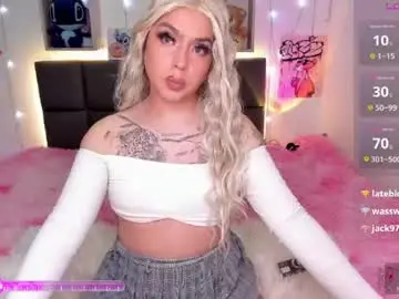 Chaturbate Live Sex of dannia_13