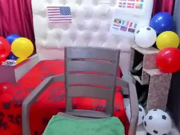 Chaturbate Live Sex of sofia_delrio