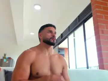 Chaturbate Free Live Porn of jackson_wayne__