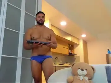 Chaturbate Private Sex Chat of jackson_wayne__