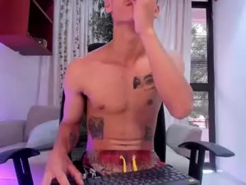 Chaturbate Adult Webcam of adammercury_